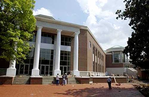 Curb Event Center at Belmont University