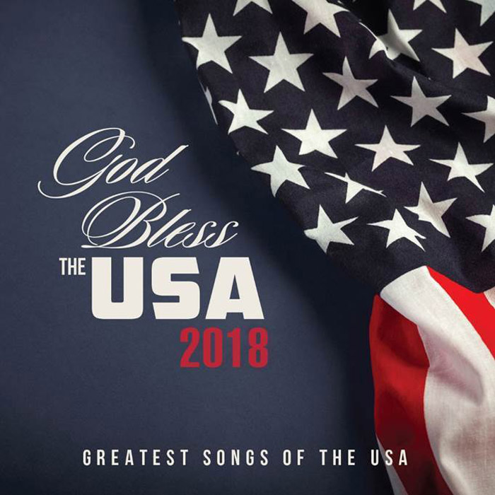God Bless The USA 2018 (79505)