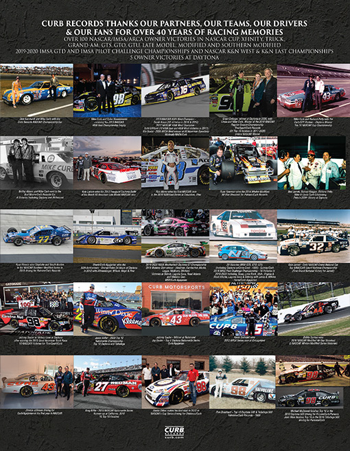 2020 - Open Wheel Poster (7.5w x 10h)