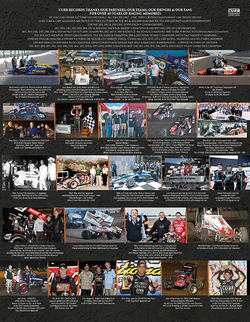 2020 - Open Wheel Poster (7.5w x 10h)