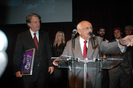 Lifetime Achievement Award - Mike Curb, Johnny Grant