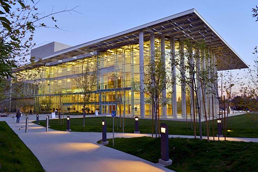 CSUN - Valley Performing Arts Center