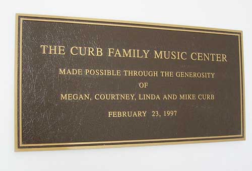Curb Family Music Center (1)