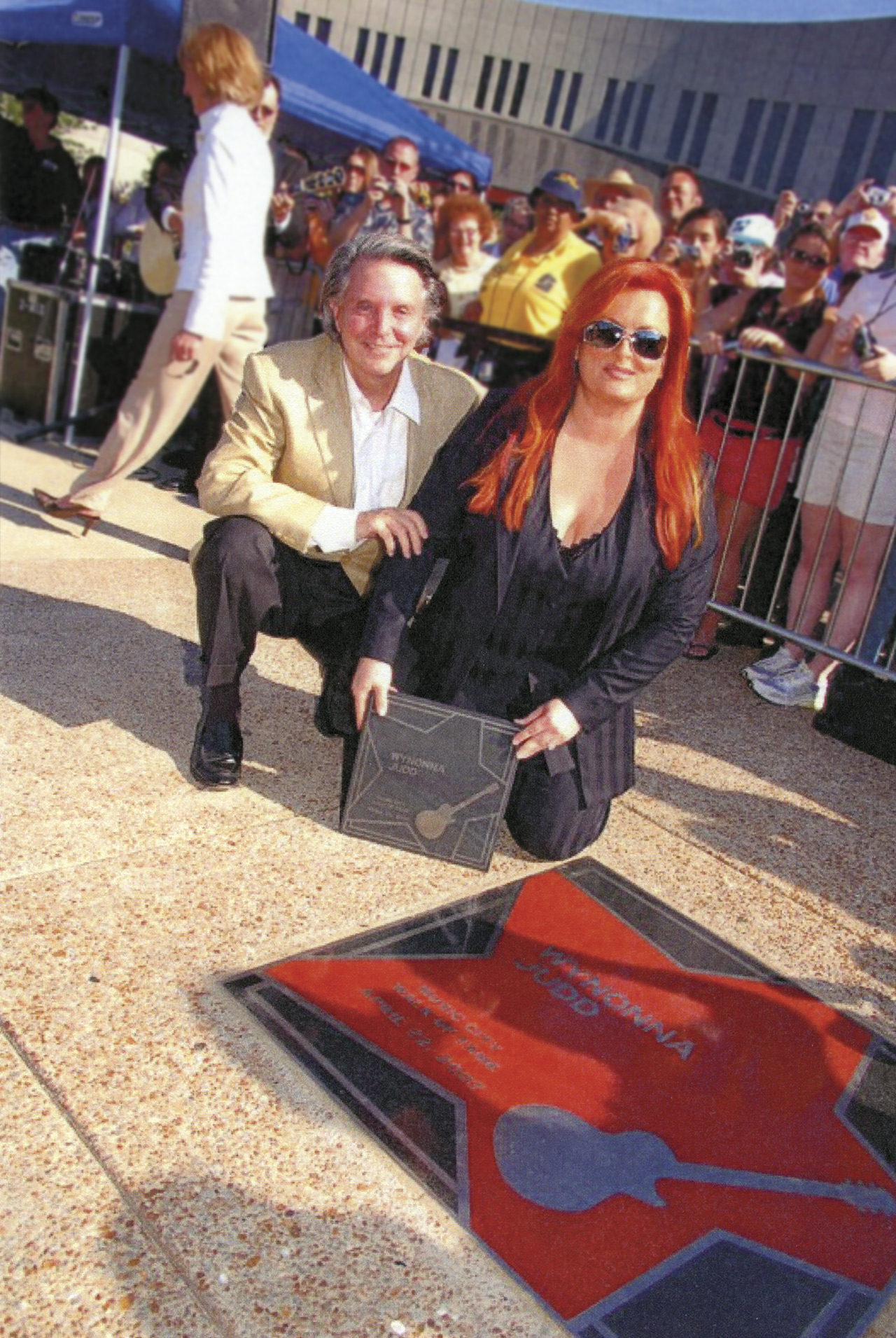 Music City Walk of Fame Photos