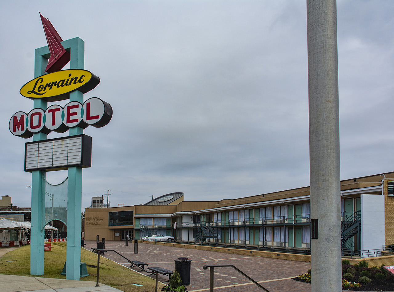 National Civil Rights Museum Photos