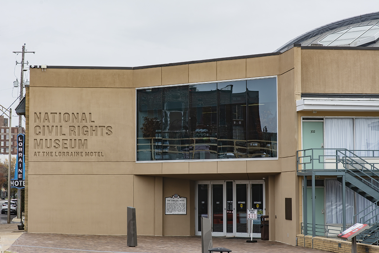 National Civil Rights Museum Photos