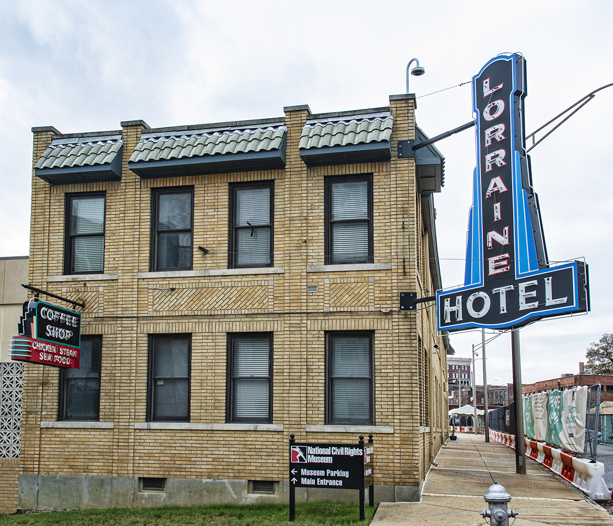 National Civil Rights Museum Photos